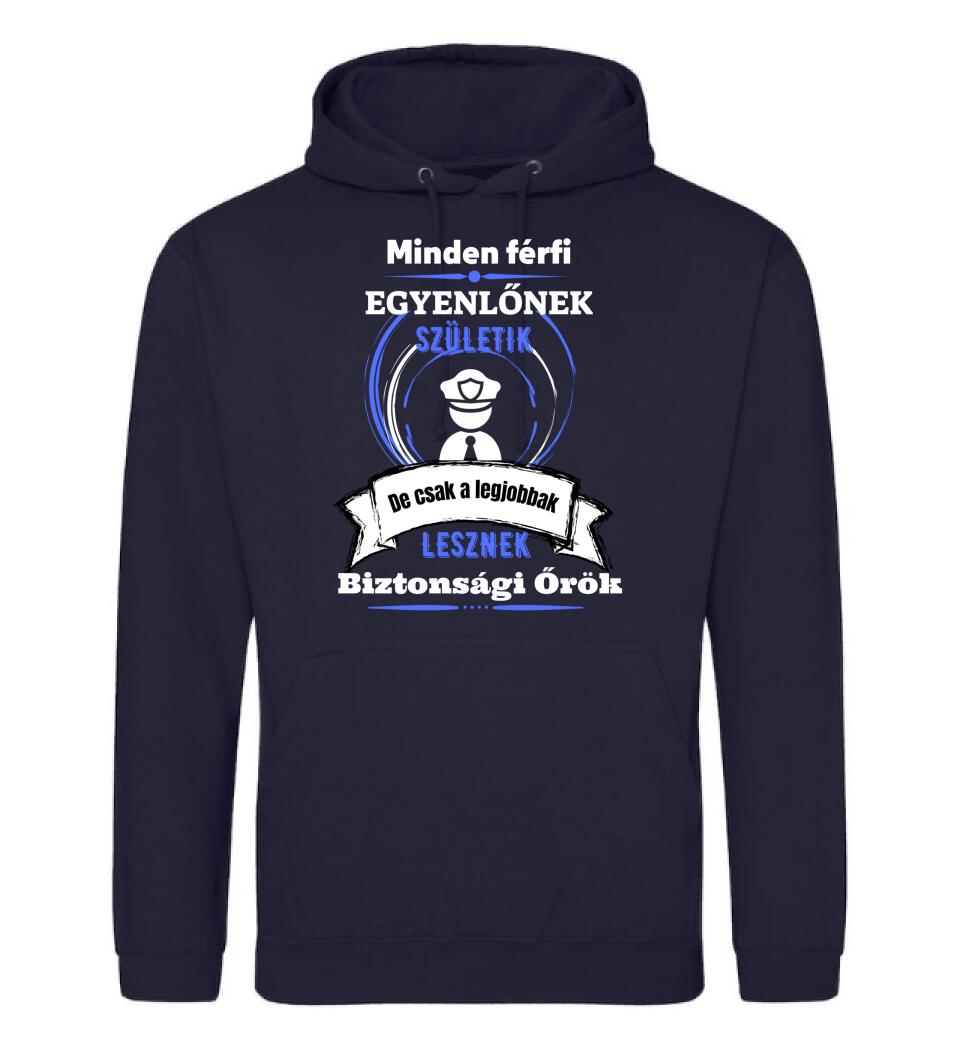 A legjobbak lesznek Biztonsági Őr