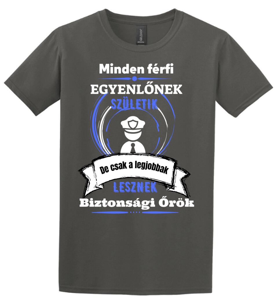 A legjobbak lesznek Biztonsági Őr