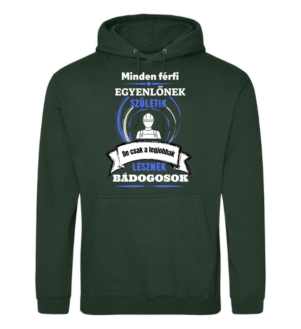 A legjobbak lesznek BÁDOGOS