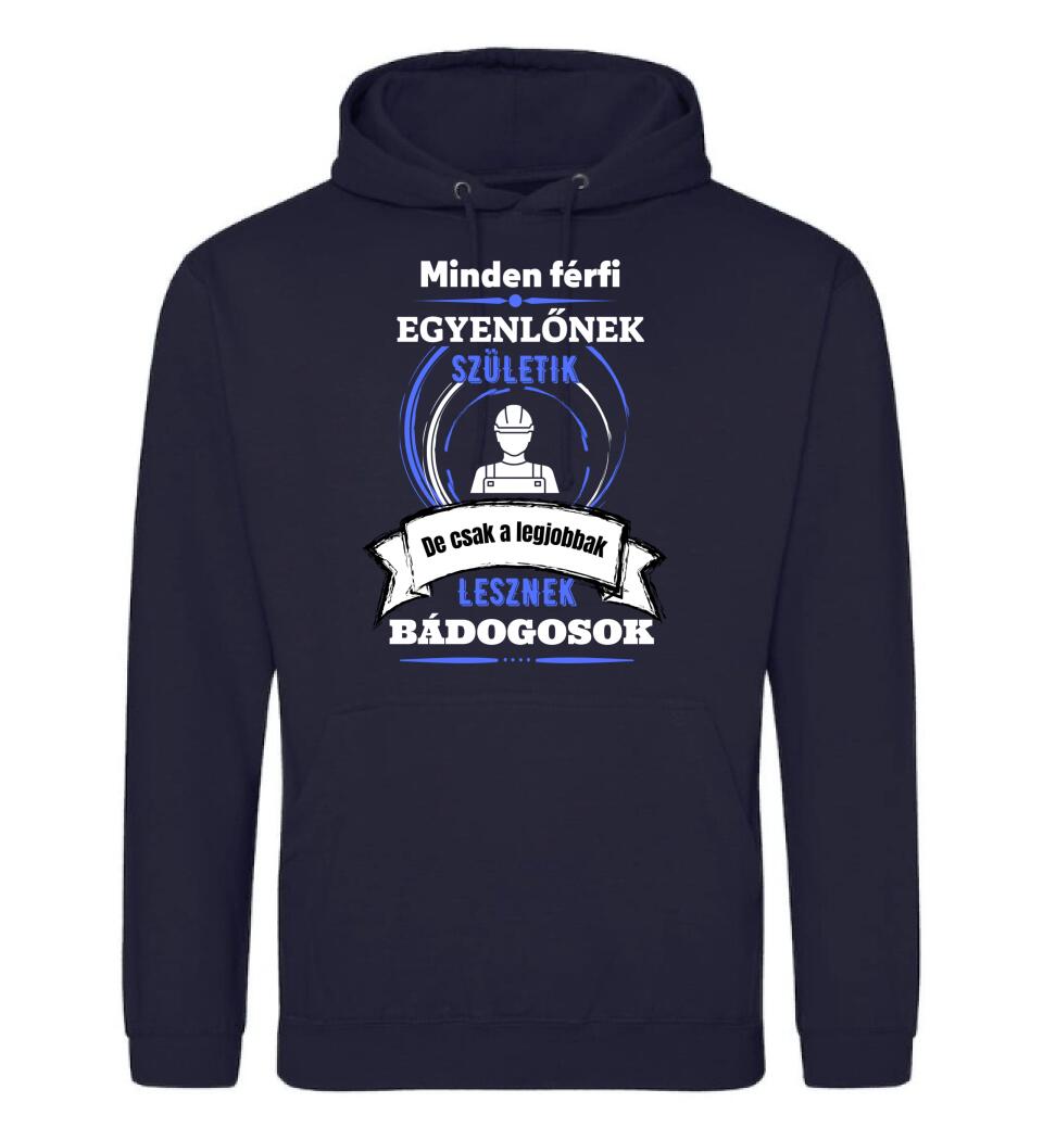 A legjobbak lesznek BÁDOGOS