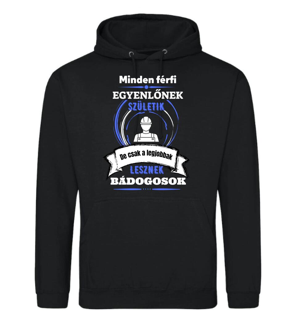 A legjobbak lesznek BÁDOGOS