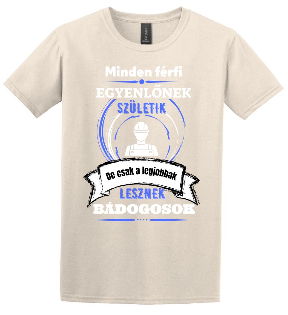 A legjobbak lesznek BÁDOGOS