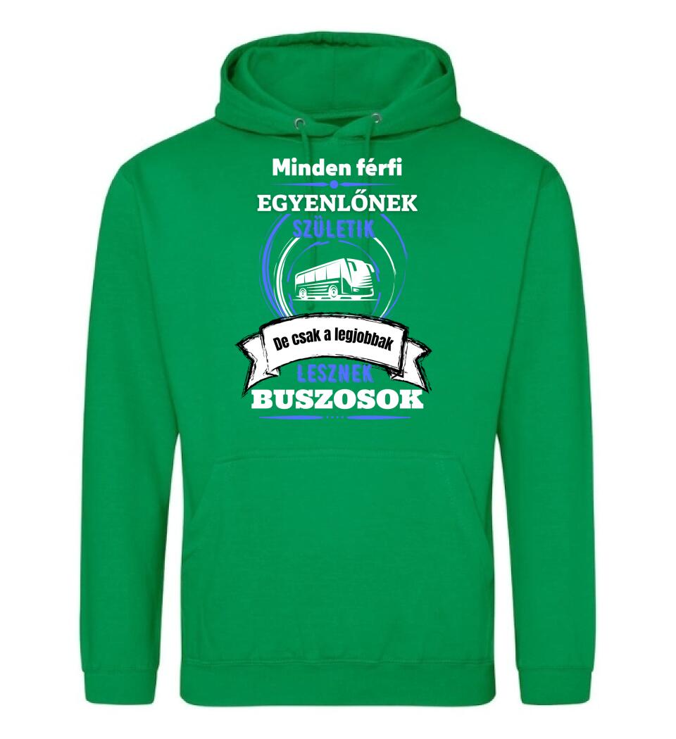 A legjobbak lesznek buszosok