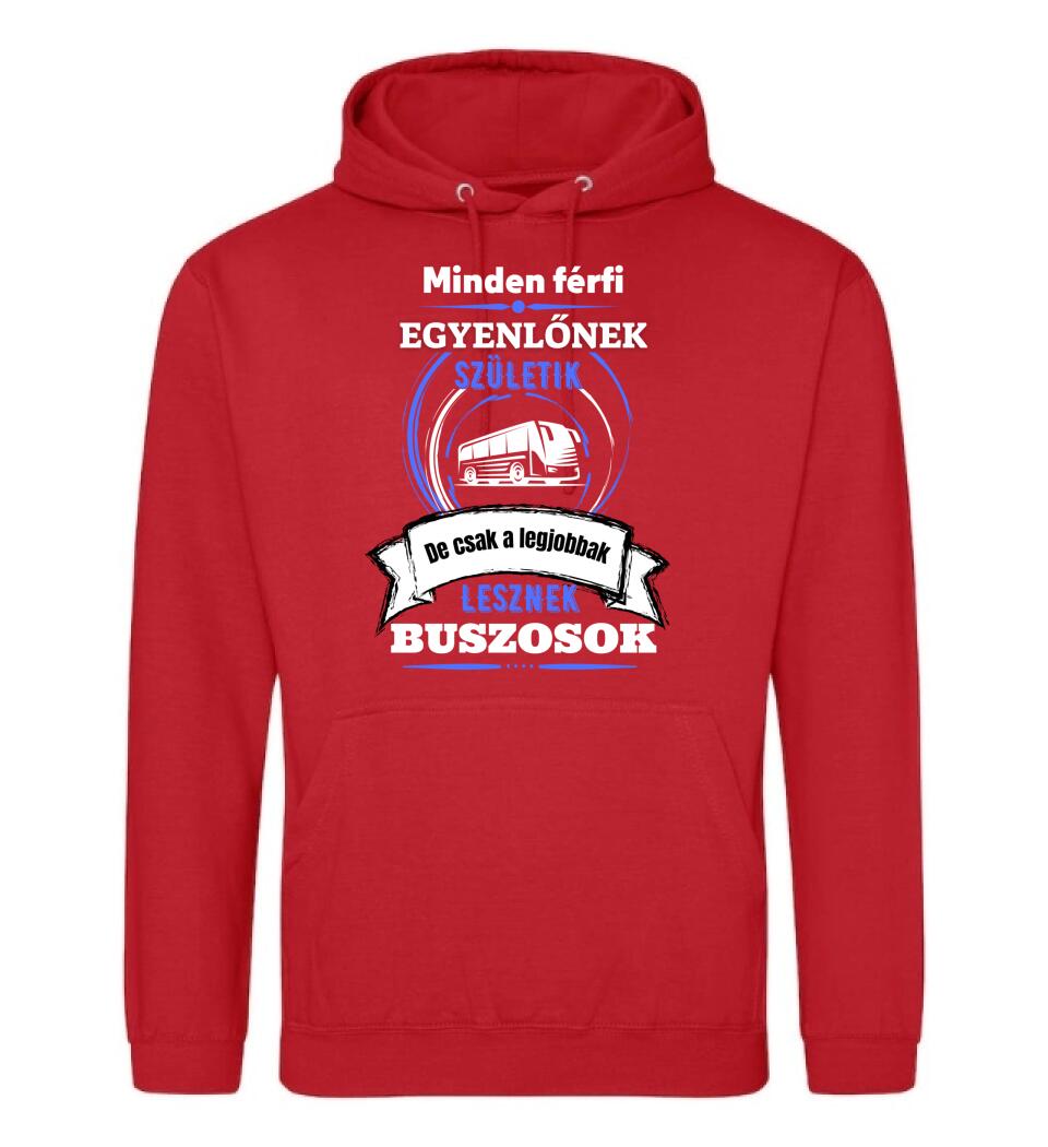 A legjobbak lesznek buszosok