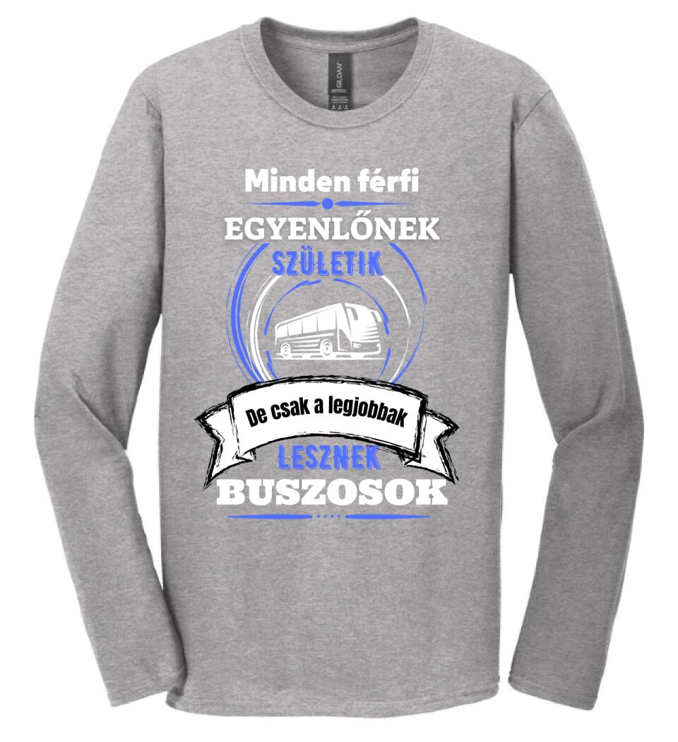 A legjobbak lesznek buszosok