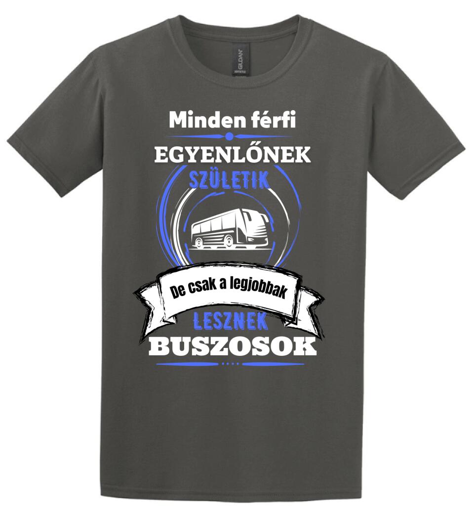 A legjobbak lesznek buszosok