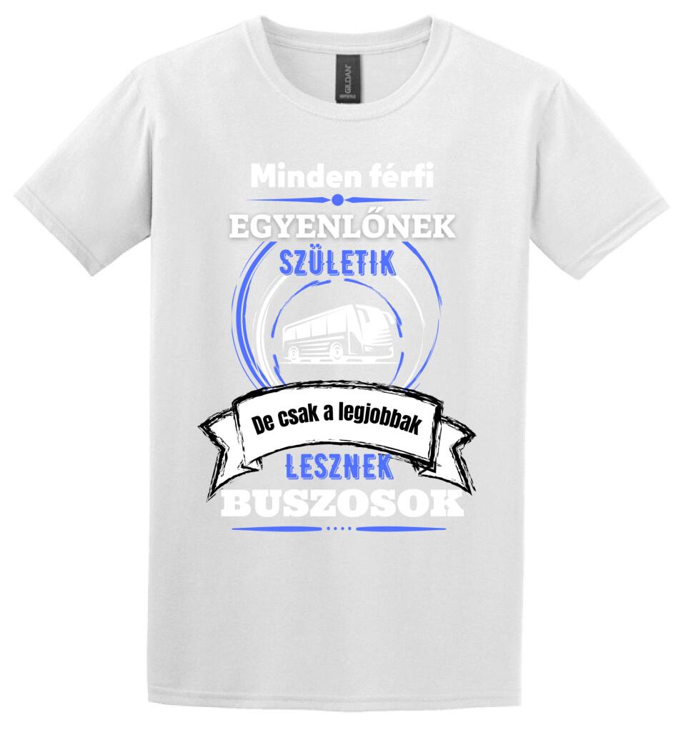 A legjobbak lesznek buszosok