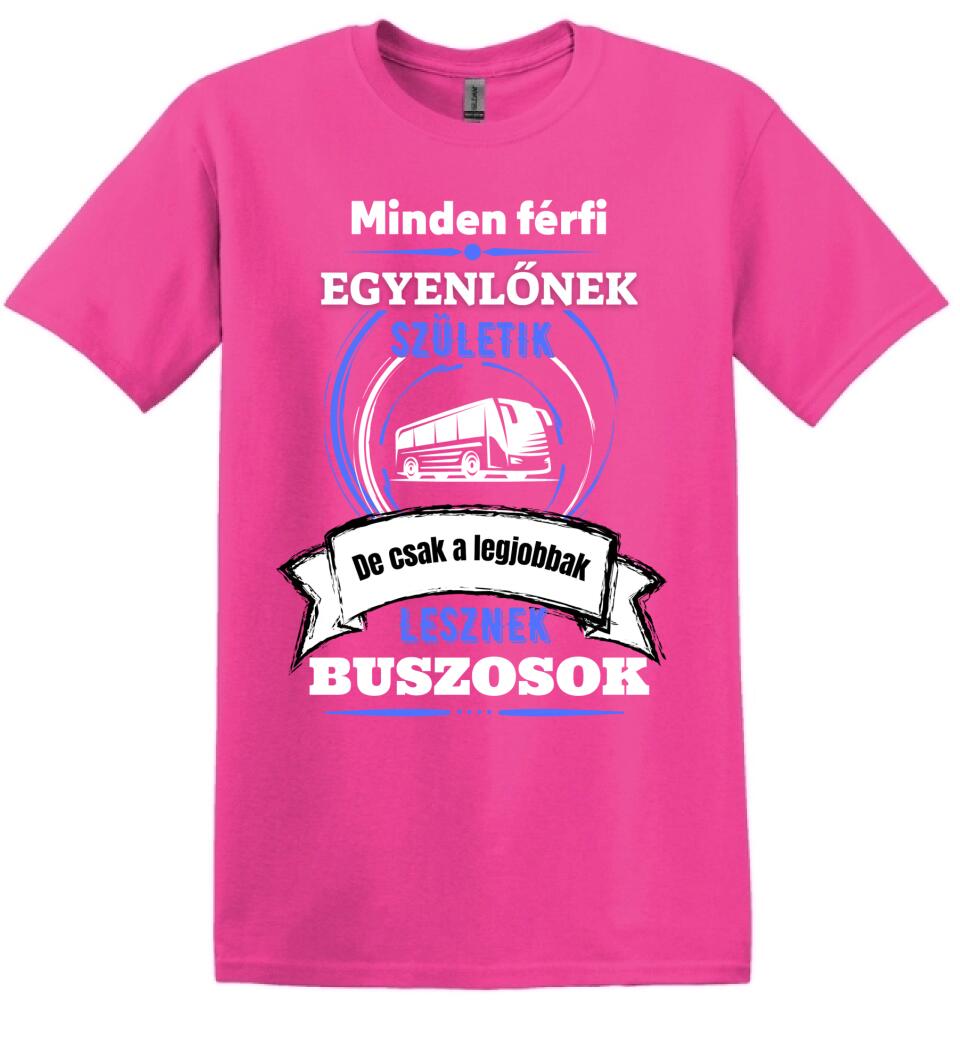 A legjobbak lesznek buszosok