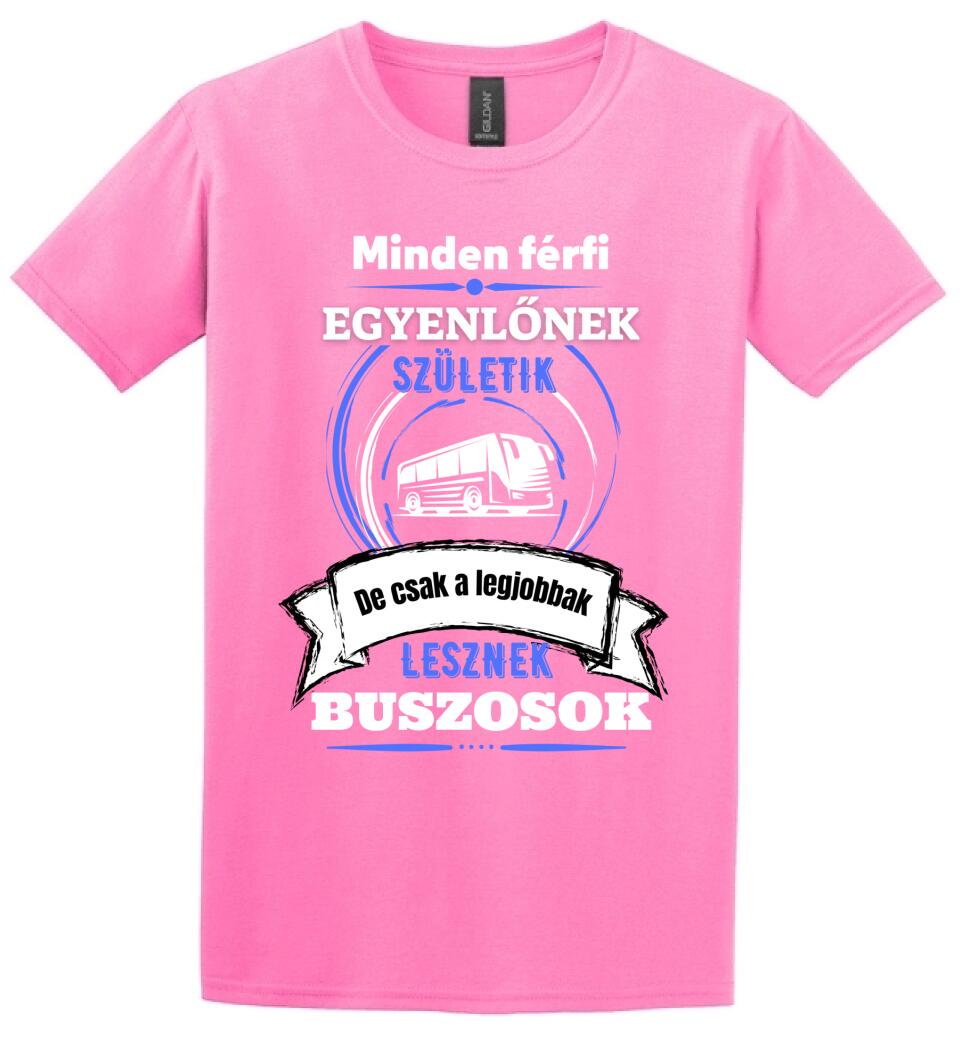 A legjobbak lesznek buszosok