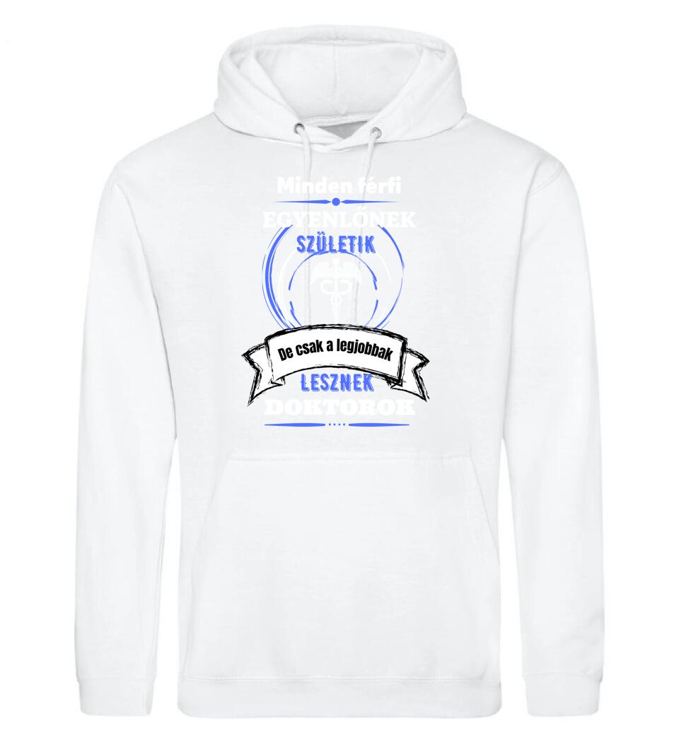 A legjobbak lesznek doktorok