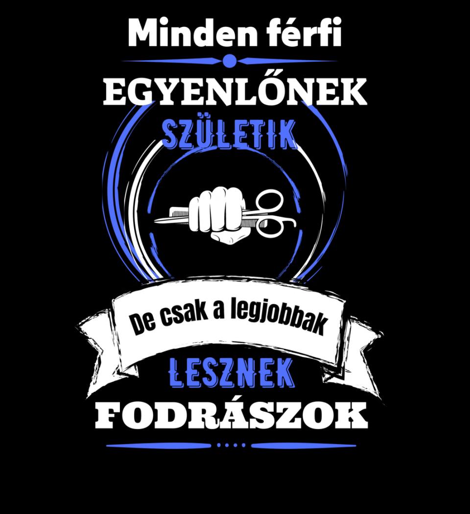 A legjobbak lesznek Fodrászok