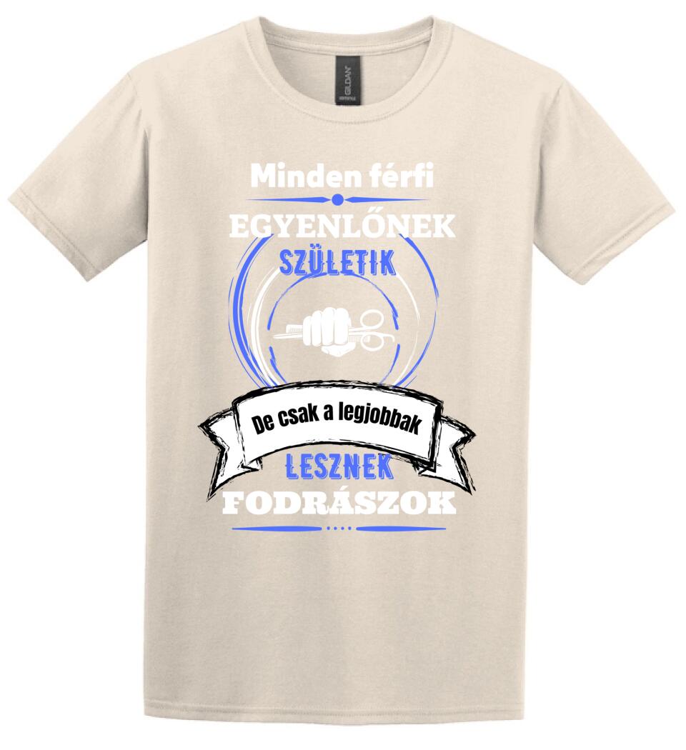 A legjobbak lesznek Fodrászok