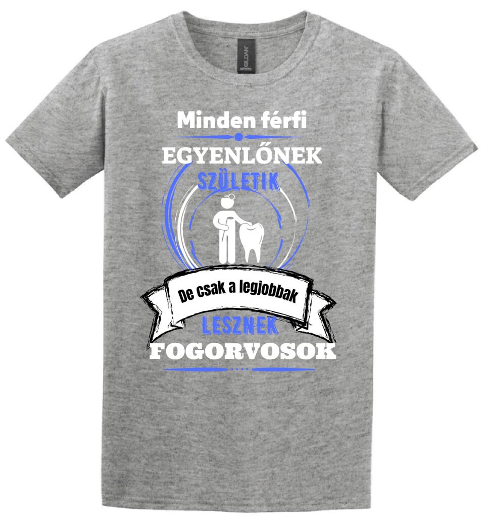 A legjobbak lesznek FOGORVOSOK