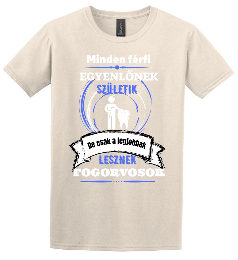 A legjobbak lesznek FOGORVOSOK