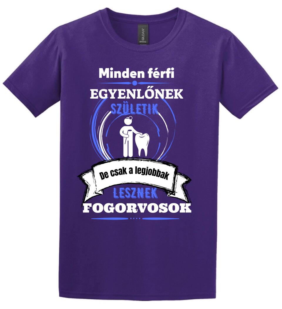 A legjobbak lesznek FOGORVOSOK