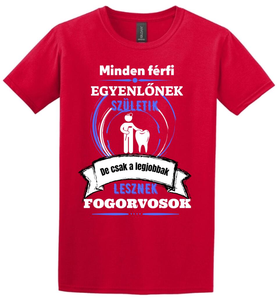 A legjobbak lesznek FOGORVOSOK