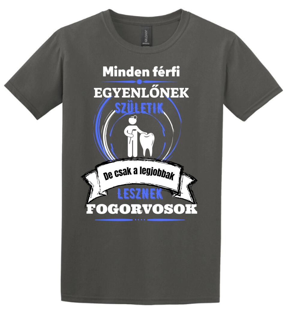 A legjobbak lesznek FOGORVOSOK