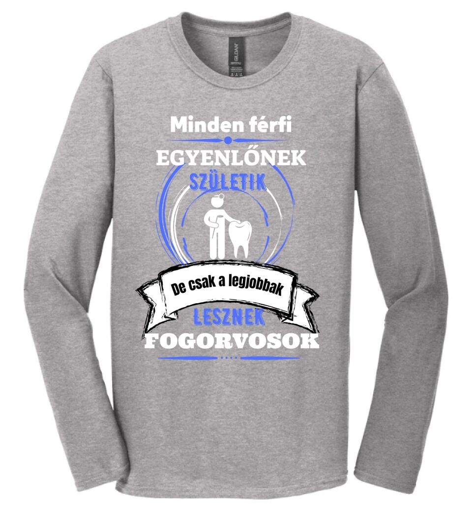 A legjobbak lesznek FOGORVOSOK