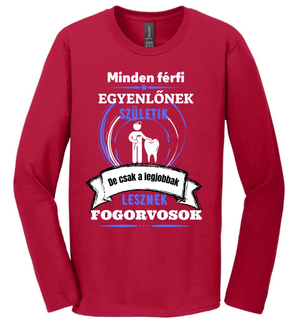 A legjobbak lesznek FOGORVOSOK