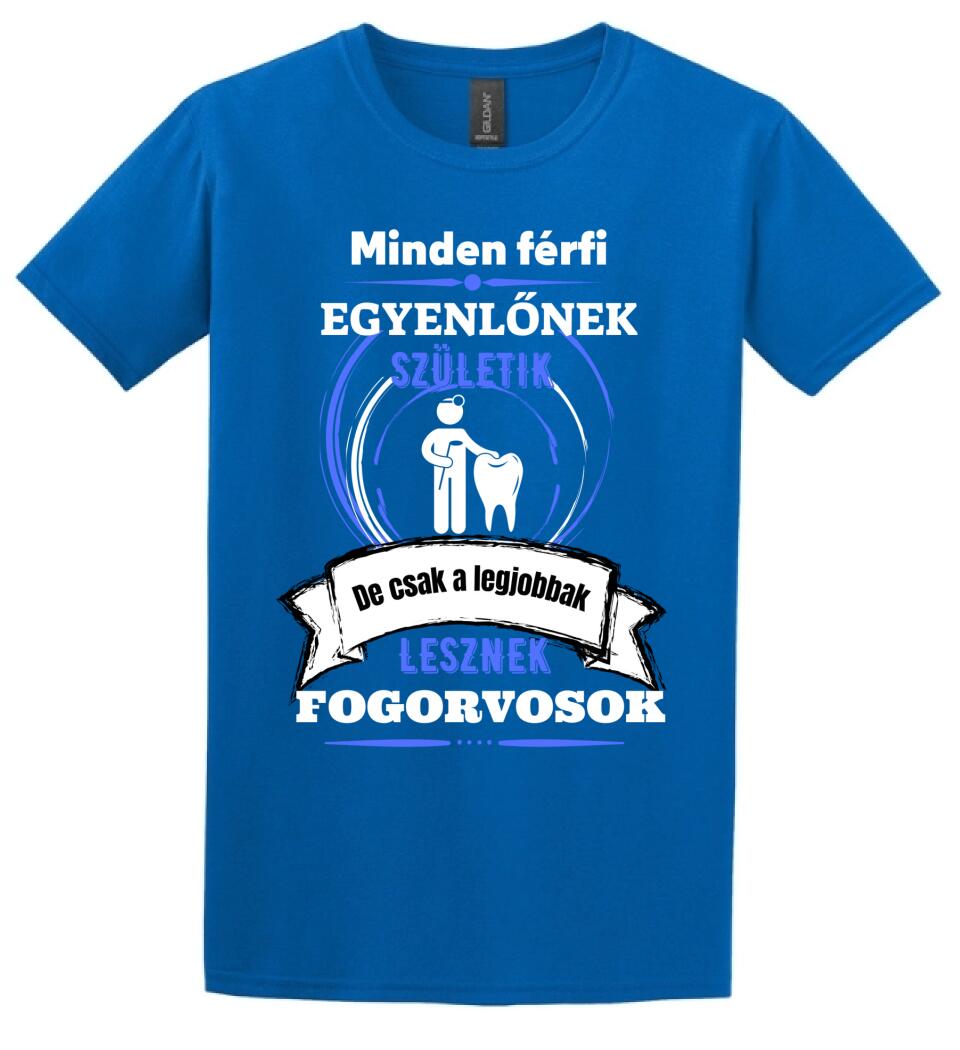 A legjobbak lesznek FOGORVOSOK