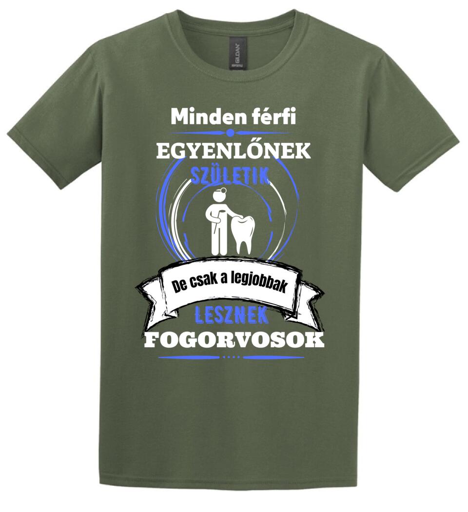 A legjobbak lesznek FOGORVOSOK