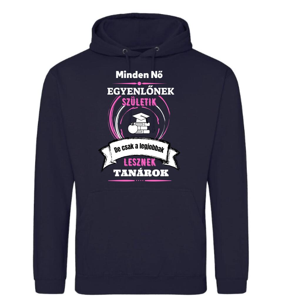 A legjobbak lesznek tanárok PO