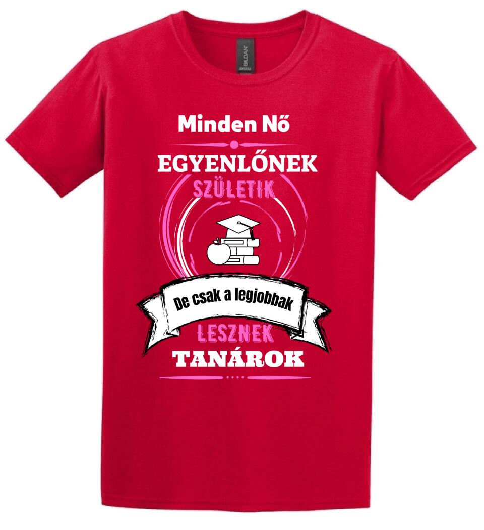 A legjobbak lesznek tanárok PO