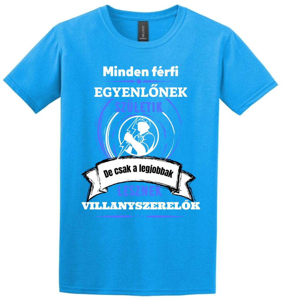 A legjobbak lesznek villanyszerelők