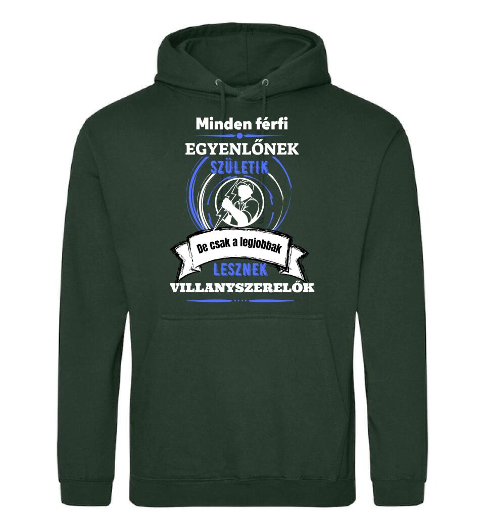 A legjobbak lesznek villanyszerelők