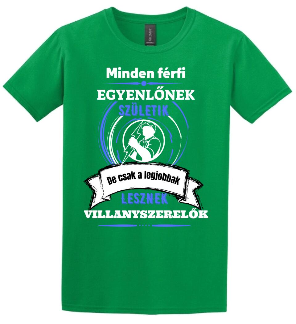 A legjobbak lesznek villanyszerelők