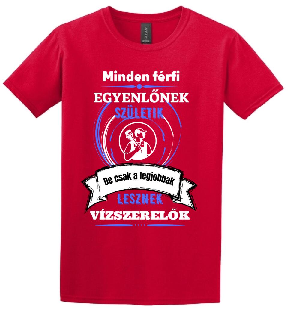 A legjobbak lesznek Vízvezetékszerelők