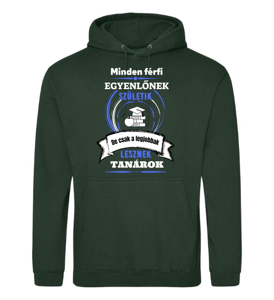 A legjobbak lesznek TANÁROK