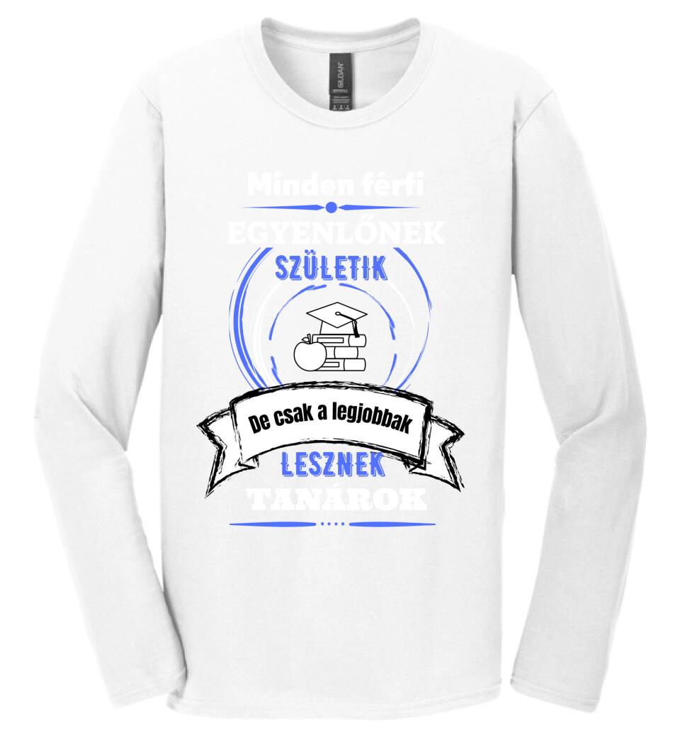 A legjobbak lesznek TANÁROK