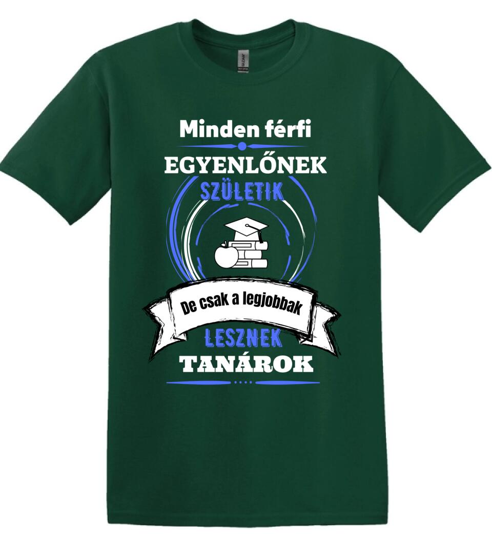 A legjobbak lesznek TANÁROK