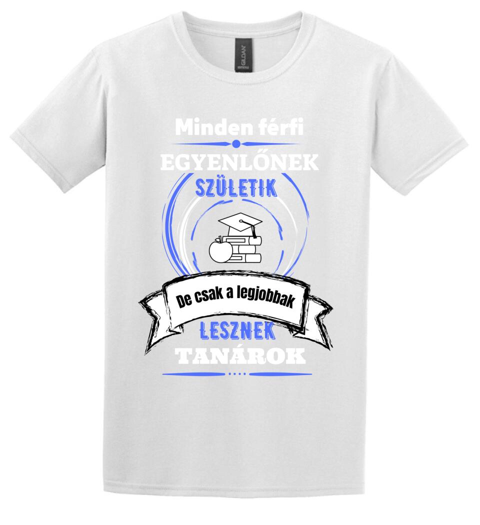 A legjobbak lesznek TANÁROK