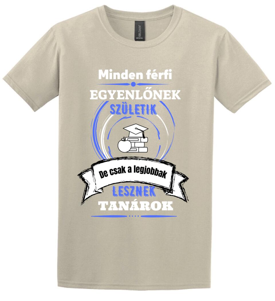 A legjobbak lesznek TANÁROK