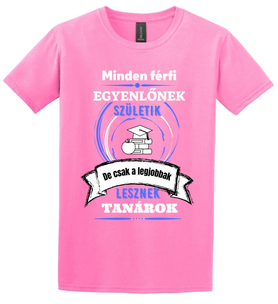 A legjobbak lesznek TANÁROK