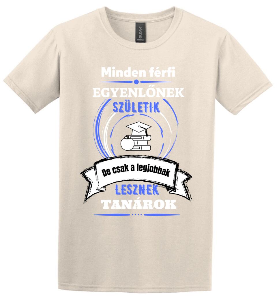 A legjobbak lesznek TANÁROK