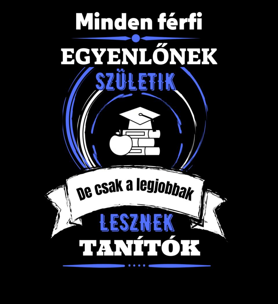 A legjobbak lesznek TANÍTÓK