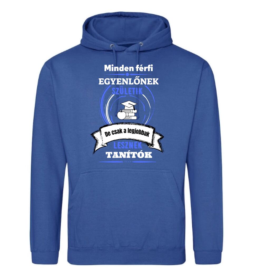 A legjobbak lesznek TANÍTÓK