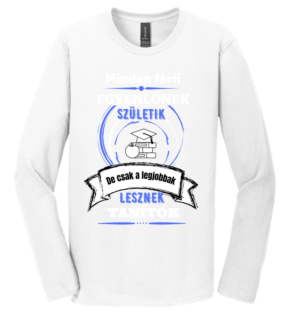 A legjobbak lesznek TANÍTÓK