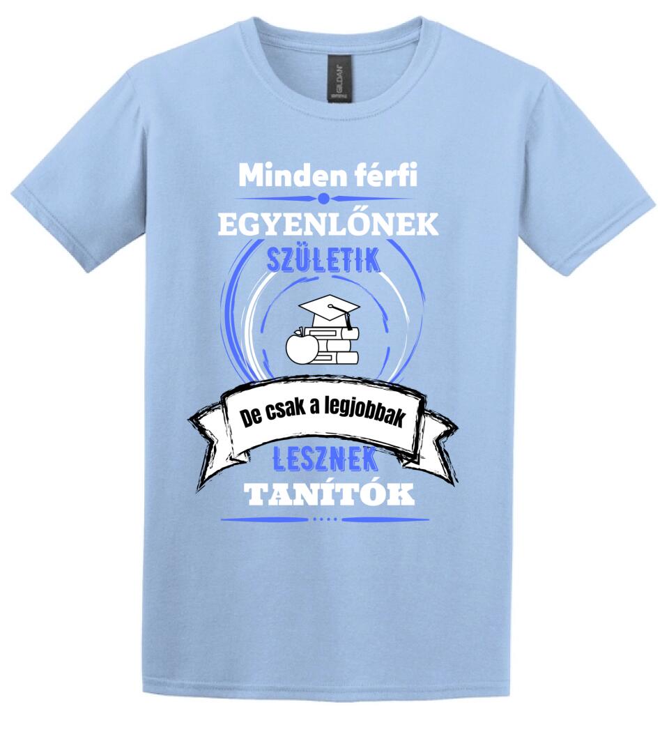 A legjobbak lesznek TANÍTÓK