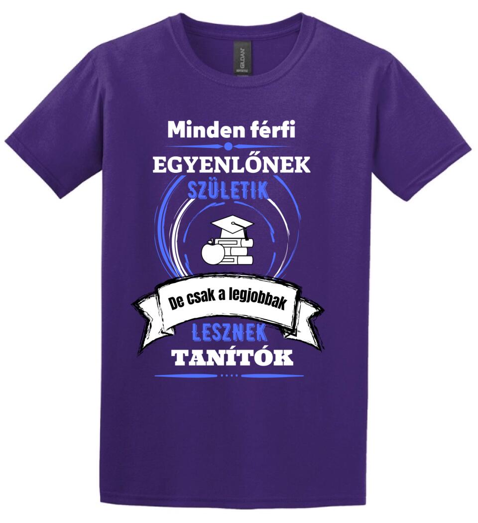 A legjobbak lesznek TANÍTÓK