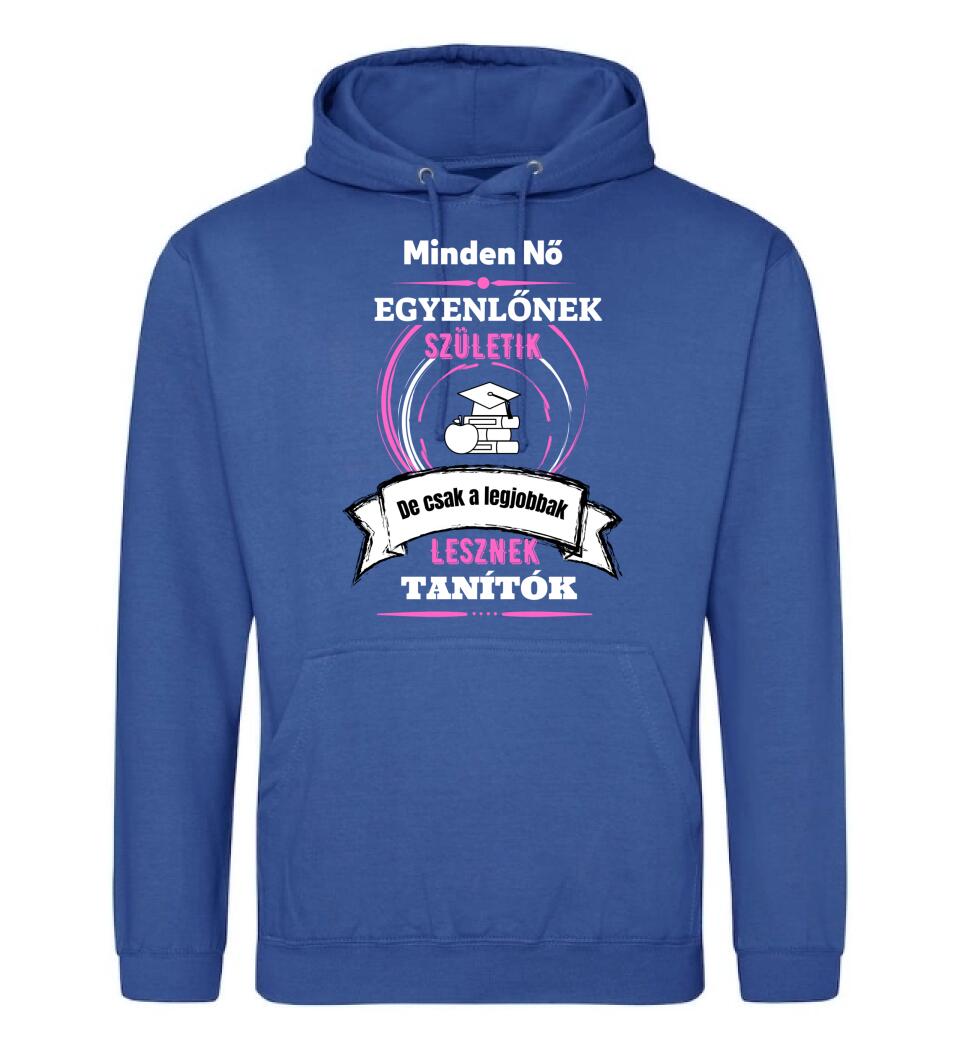 A legjobbak lesznek TANÍTÓK