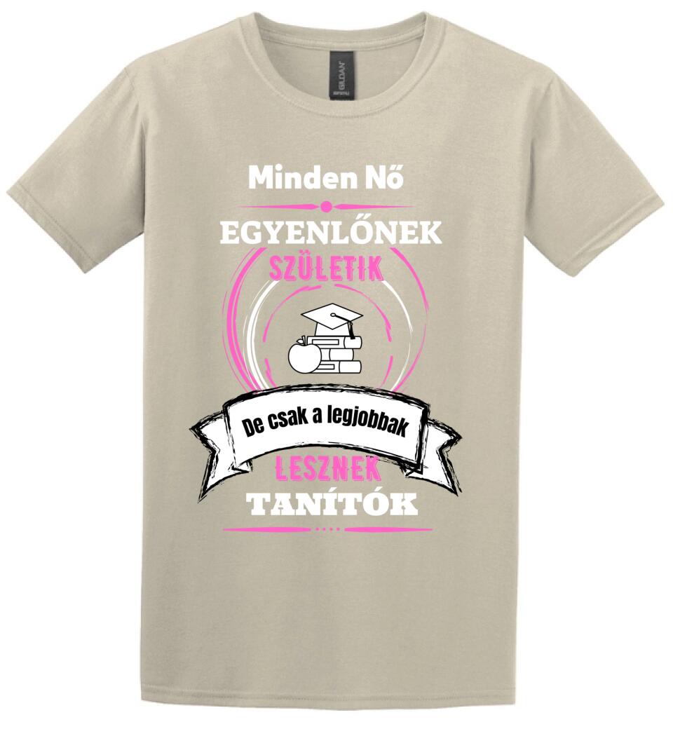 A legjobbak lesznek TANÍTÓK