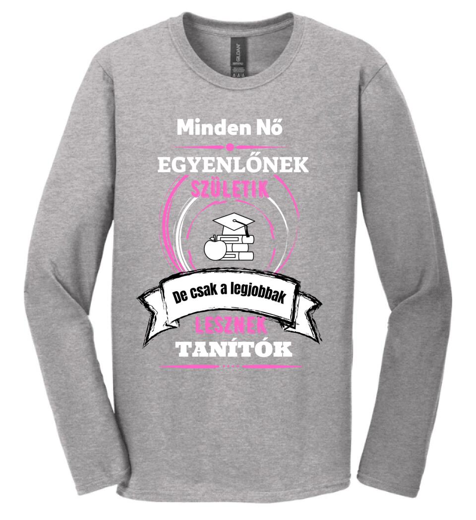 A legjobbak lesznek TANÍTÓK