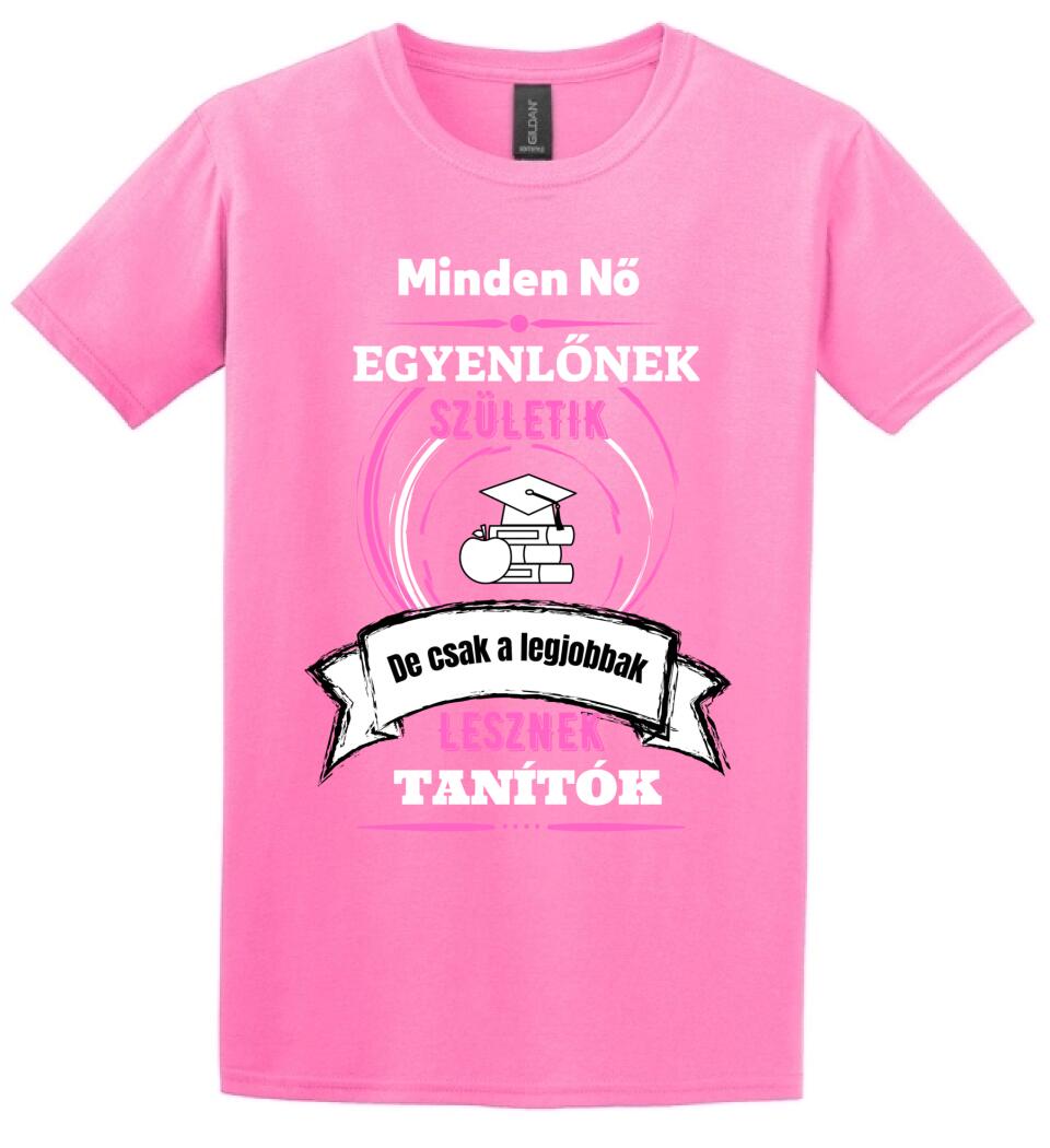 A legjobbak lesznek TANÍTÓK