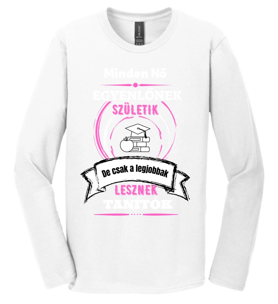 A legjobbak lesznek TANÍTÓK