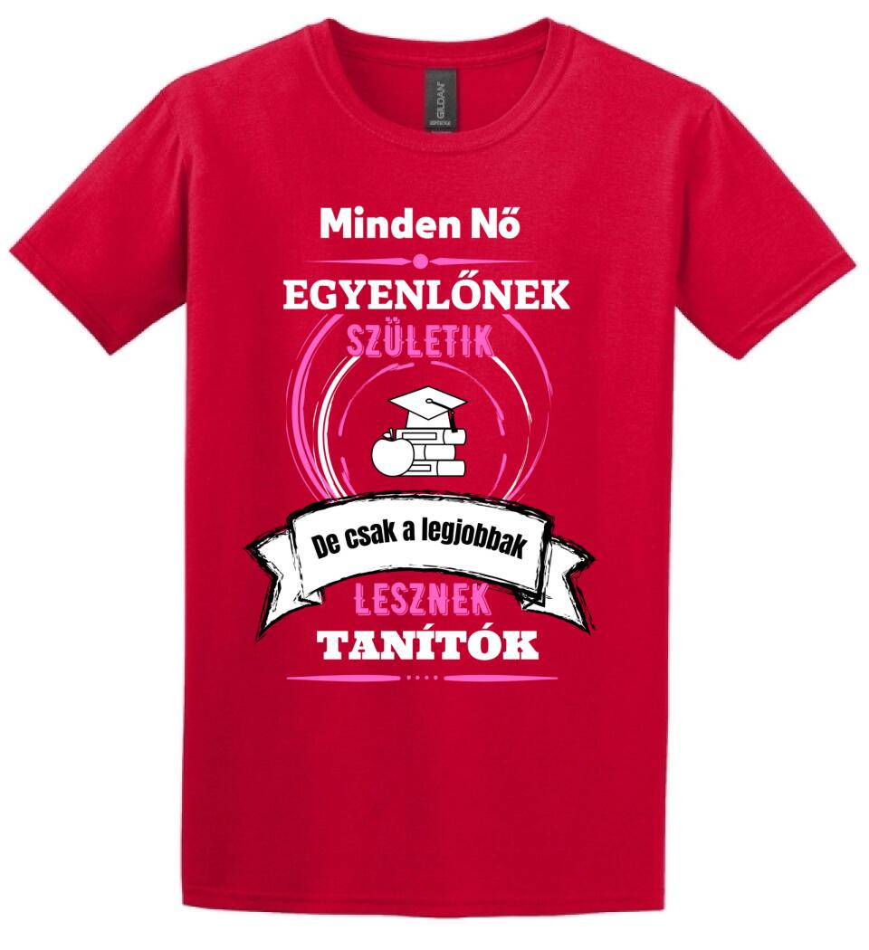 A legjobbak lesznek TANÍTÓK