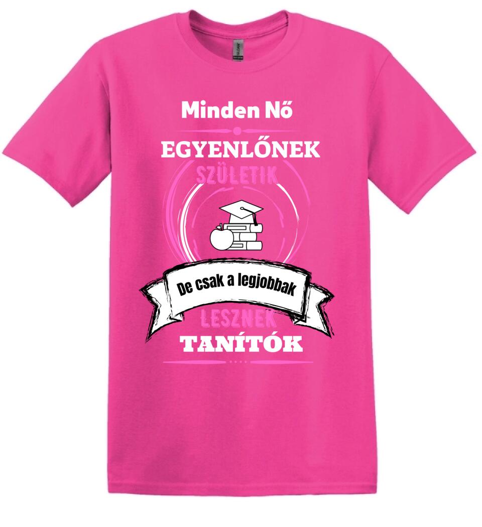 A legjobbak lesznek TANÍTÓK